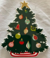 Happy Everything! Christmas Tree Mini Attachment