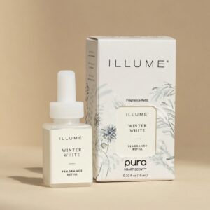 Pura and Illume Winter White Refill