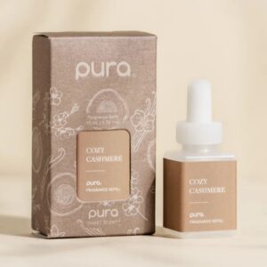 Pura Smart Vial Cozy Cashmere Fragrance Refill