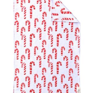 Crae Twisted Sweet: Double-Sided Hand Towel
