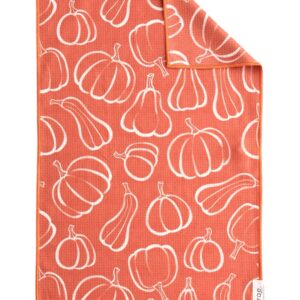 Crae Squash Squad: Double-Sided Hand Towel