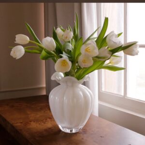 Beatriz Ball Glass Vento Large Vase