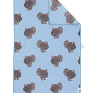 Crae Strut Your Stuff: Double-Sided Hand Towel