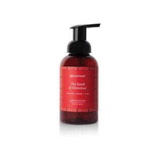 Aromatique The Smell Of Christmas 12oz Foam Soap