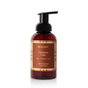 Aromatique C Cider 12oz Foam Soap