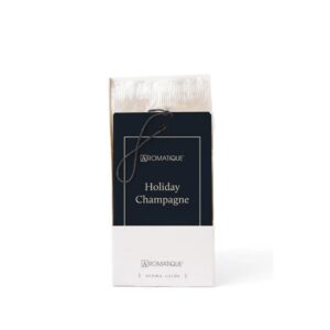 Aromatique Holiday Champagne Aroma Cards