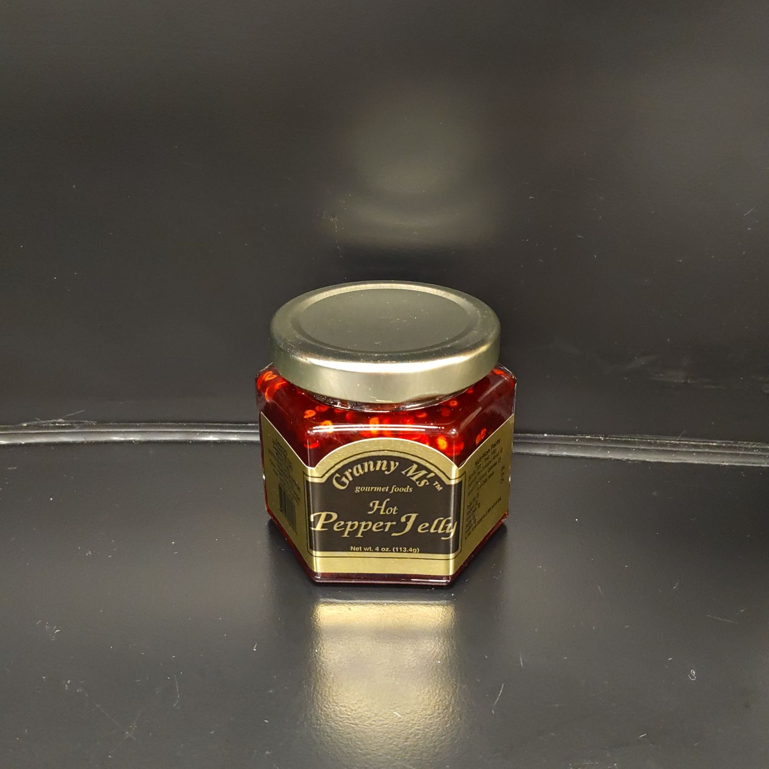 Granny M's Hot Pepper Jelly 1 Granny M's Hot Pepper Jelly