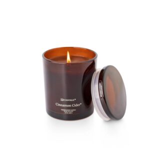 Aromatique Foundry Candle 10oz (Cinnamon Cider)