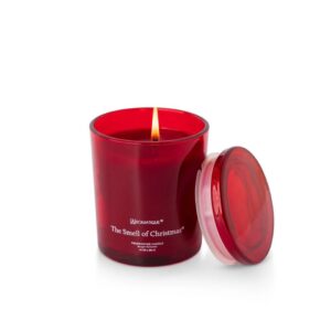 Aromatique Foundry Candle 10oz (Smell of Christmas)