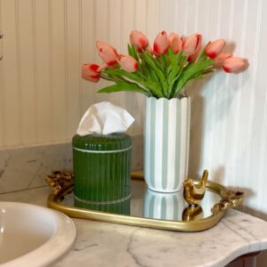 House Of Happy The Olive Tissue Vessel