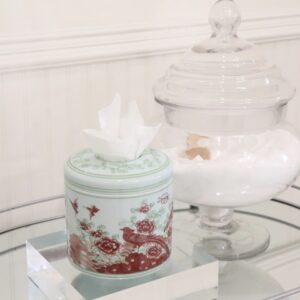 House Of Happy The Robin Tissue Vessel