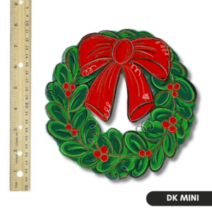 DK Christmas Wreath Mini 2026