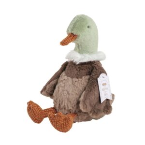 Mud Pie Norman The Duck Barnyard Plush
