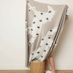 Geometry Unbound Butter Blanket