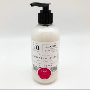 Mixture Vat 8oz Hand & Body Lotion